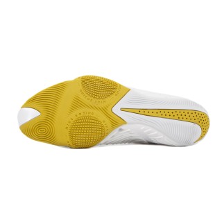 NIKE HYPERKO 3 WHITE/GOLD  | 