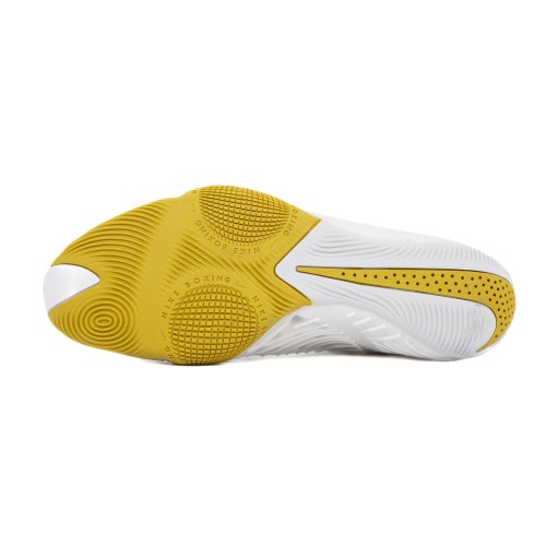 NIKE HYPERKO 3 WHITE/GOLD  | 