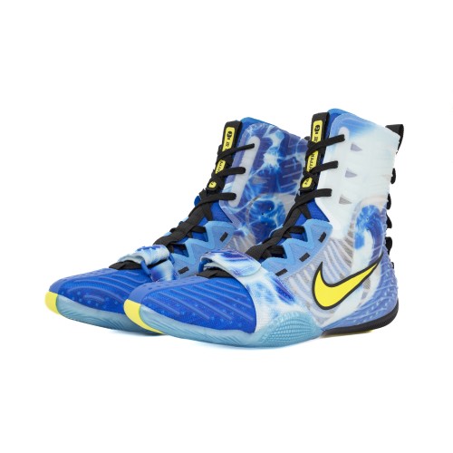 NIKE HYPERKO 3 BLUE/YELLOW  | 