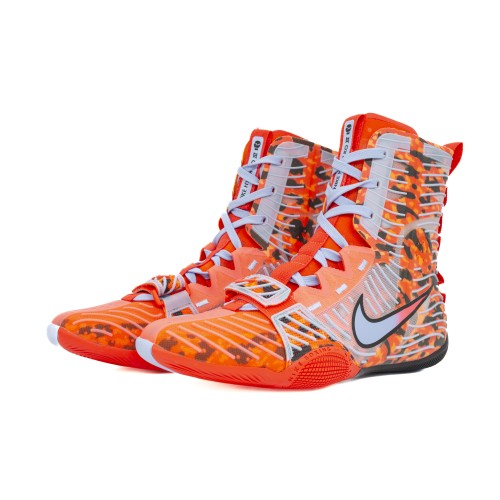 NIKE HYPERKO 3 ORANGE/WHITE  | 