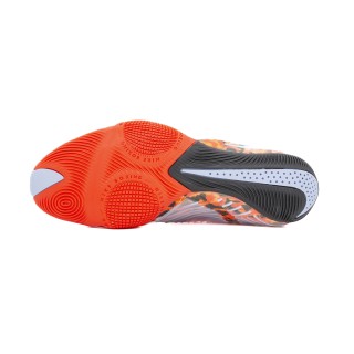 NIKE HYPERKO 3 ORANGE/WHITE  | 