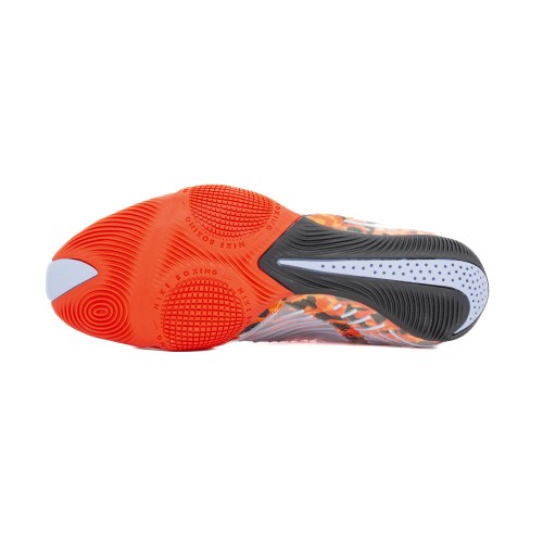 NIKE HYPERKO 3 ORANGE/WHITE  | 