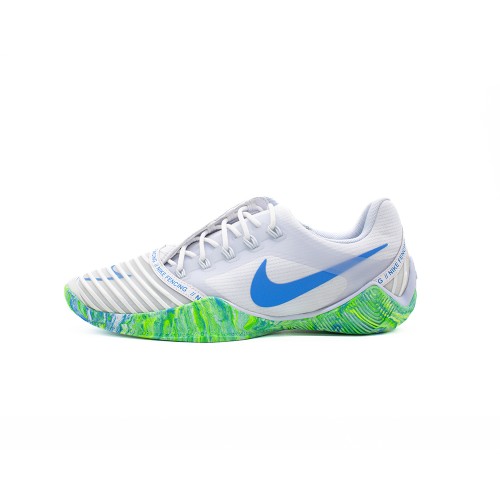 NIKE BALLESTRA 2 WHITE/UNV BLUE  | 