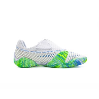 NIKE BALLESTRA 2 WHITE/UNV BLUE  | 