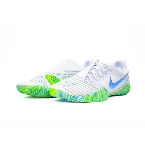 NIKE BALLESTRA 2 WHITE/UNV BLUE  | 