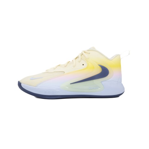 NIKE ZOOM HYPERSET 2 SE COCONUT/BLUE  | 