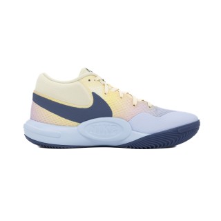 NIKE HYPERQUICK SE COCONUT/BLUE  | 