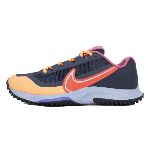 NIKE VAPOR DRIVE 2 THUNDER BLUE/HOT LAVA  | 