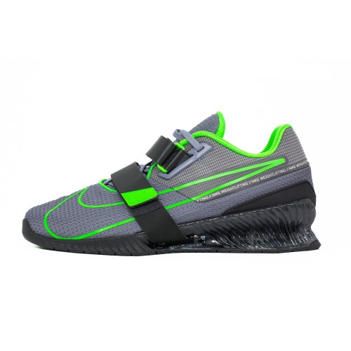 NIKE ROMALEOS 4 ASHEN SLATE  | 