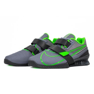 NIKE ROMALEOS 4 ASHEN SLATE  | 
