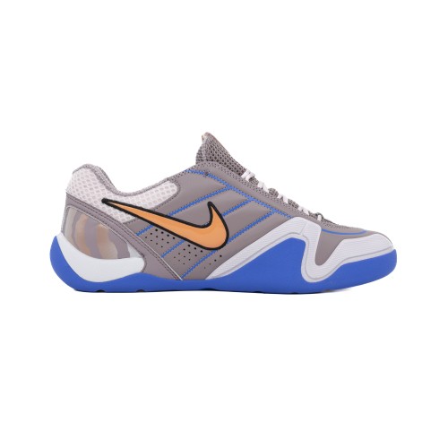 NIKE AIR ZOOM FENCER VIOLET/ORANGE/BLUE  | 