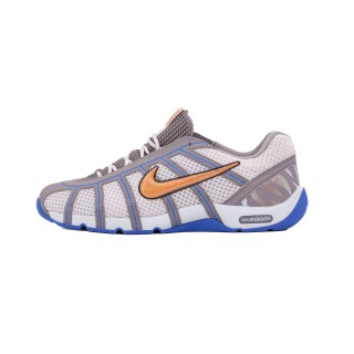 NIKE AIR ZOOM FENCER VIOLET/ORANGE/BLUE  | 