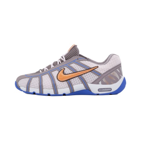 NIKE AIR ZOOM FENCER VIOLET/ORANGE/BLUE  | 