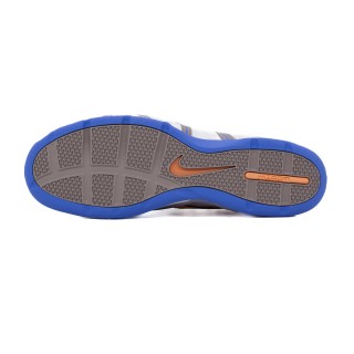 NIKE AIR ZOOM FENCER VIOLET/ORANGE/BLUE  | 