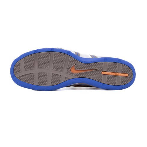 NIKE AIR ZOOM FENCER VIOLET/ORANGE/BLUE  | 