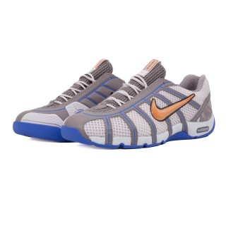 NIKE AIR ZOOM FENCER VIOLET/ORANGE/BLUE  | 