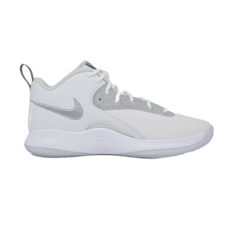 NIKE ZOOM HYPERSET 2 SE WHITE/METALLIC SILVER  | 