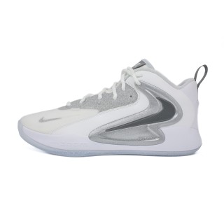 NIKE ZOOM HYPERSET 2 SE WHITE/METALLIC SILVER  | 