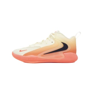 NIKE ZOOM HYPERSET 2 SE COCONUT MILK/PURPLE  | 