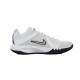 NIKE ZOOM HYPERSPEED COURT 2 WHITE/METALLIC SILVER  | 