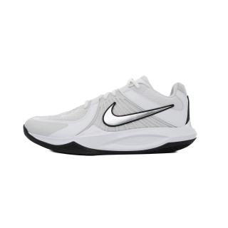 NIKE ZOOM HYPERSPEED COURT 2 WHITE/METALLIC SILVER  | 