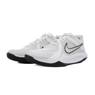 NIKE ZOOM HYPERSPEED COURT 2 WHITE/METALLIC SILVER  | 