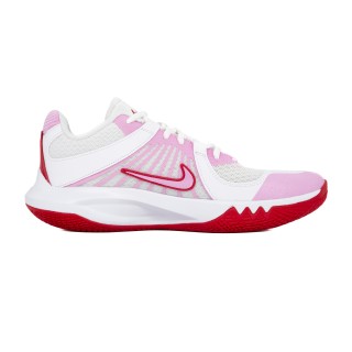 NIKE ZOOM HYPERSPEED COURT 2 WHITE/PINK-RED  | 