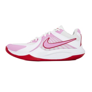 NIKE ZOOM HYPERSPEED COURT 2 WHITE/PINK-RED  | 