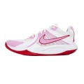 NIKE ZOOM HYPERSPEED COURT 2 WHITE/PINK-RED