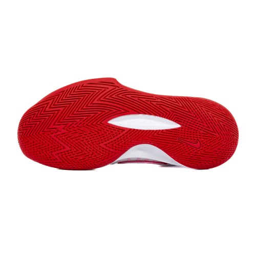 NIKE ZOOM HYPERSPEED COURT 2 WHITE/PINK-RED  | 
