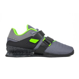 NIKE SAVALEOS ASHEN SLATE/GRN STRIKE-ANTHRCT  | 