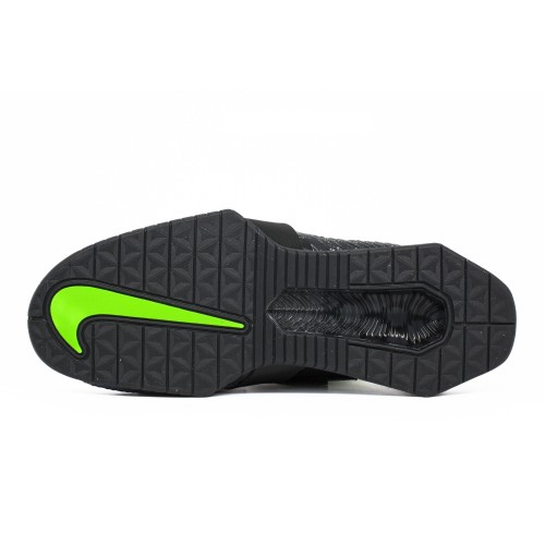 NIKE SAVALEOS ASHEN SLATE/GRN STRIKE-ANTHRCT  | 