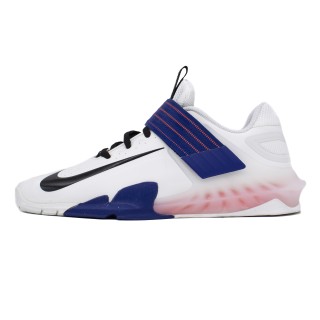 NIKE SAVALEOS WHITE/MET GOLDWOLF GREY PHOTON DUST  | 