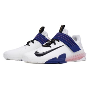 NIKE SAVALEOS WHITE/MET GOLDWOLF GREY PHOTON DUST  | 