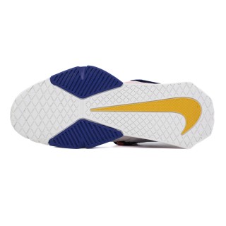 NIKE SAVALEOS WHITE/MET GOLDWOLF GREY PHOTON DUST  | 