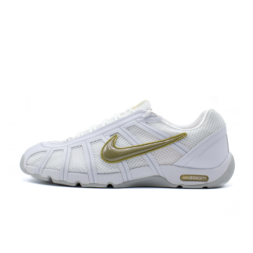 NIKE AIR ZOOM FENCER WHITE/GOLD  | 