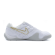 NIKE AIR ZOOM FENCER WHITE/GOLD  | 