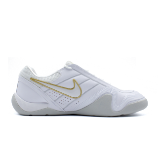 NIKE AIR ZOOM FENCER WHITE/GOLD  | 