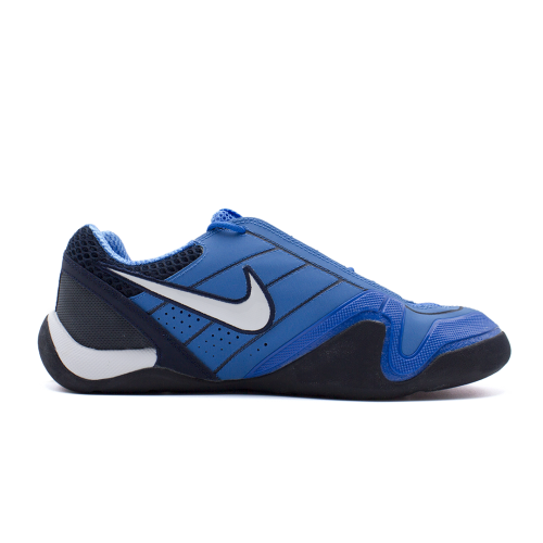 NIKE AIR ZOOM FENCER BLUE/WHITE  | 