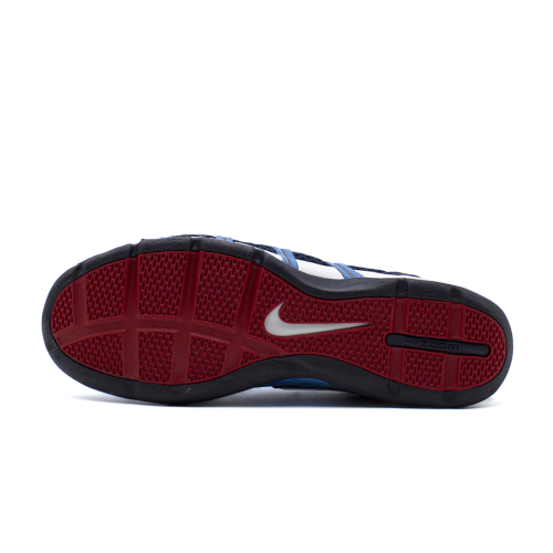 NIKE AIR ZOOM FENCER BLUE/WHITE  | 