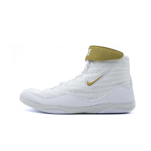 NIKE INFLICT 3  WHITE/GOLD  | 