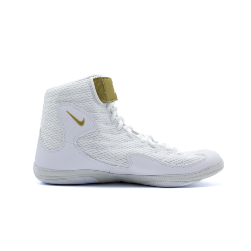 NIKE INFLICT 3  WHITE/GOLD  | 