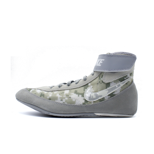 NIKE SPEEDSWEEP VII GRAY/WHITE  | 