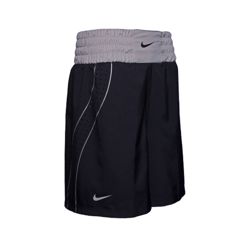NIKE COMPETITION BOXING SHORT BLACK  | 