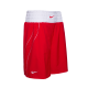 NIKE COMPETITION BOXING SHORT RED  | 