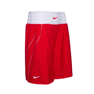 NIKE COMPETITION BOXING SHORT RED Nike - 1