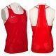 NIKE COMPETITION BOXING TANK RED  | 