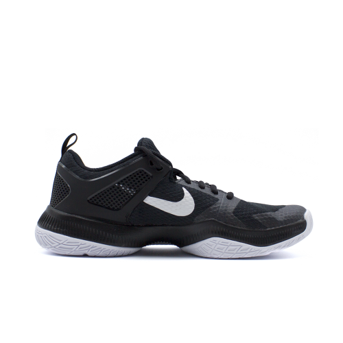 WOMENS NIKE AIR ZOOM HYPERACE  BLACK/WHITE  | 