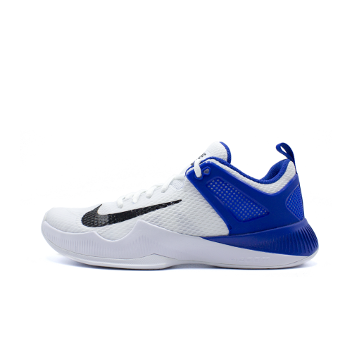 WOMENS NIKE AIR ZOOM HYPERACE  WHITE/BLUE  | 