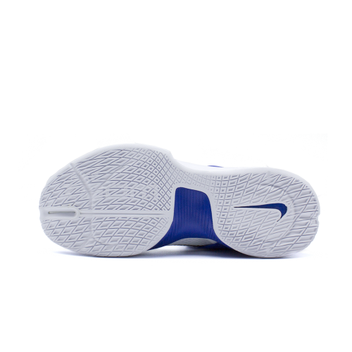 WOMENS NIKE AIR ZOOM HYPERACE  WHITE/BLUE  | 